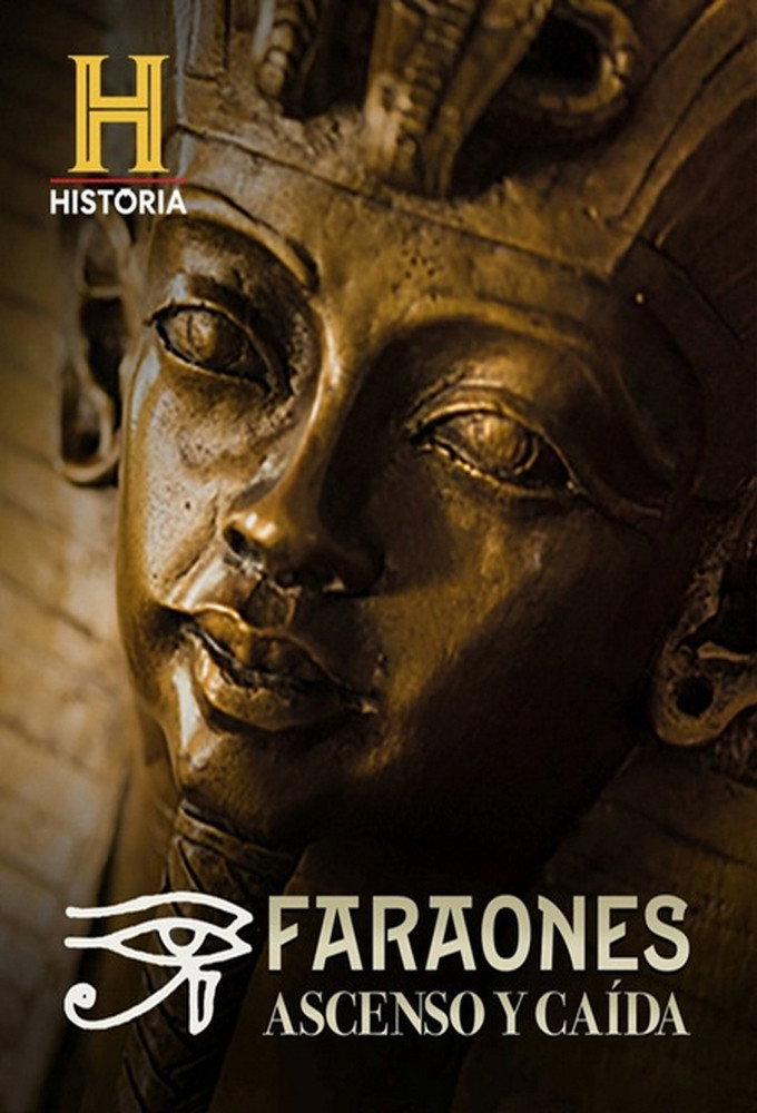 Pharaohs: Rise and Fall (2025 TV Series)